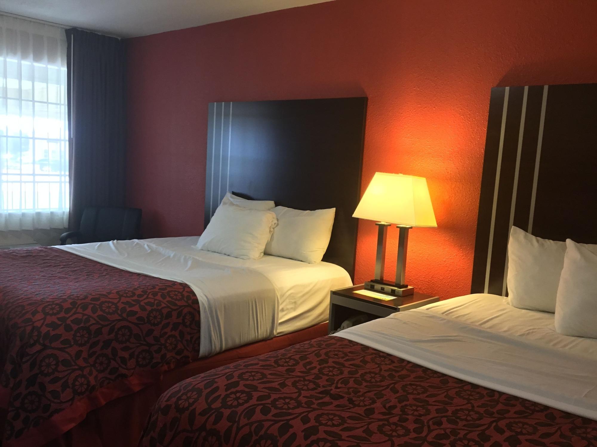 Days Inn By Wyndham College Station University Drive Buitenkant foto