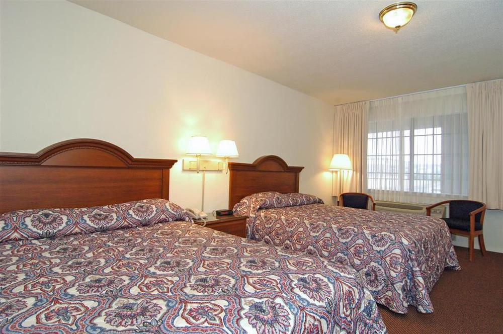 Days Inn By Wyndham College Station University Drive Kamer foto